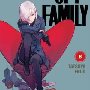 SPY x FAMILY 06