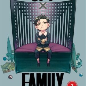 SPY x FAMILY 07