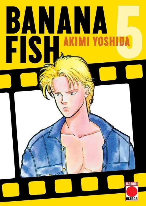 BANANA FISH 05 de 10