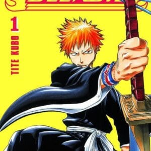 BLEACH (MÁXIMUM) 01 de 37