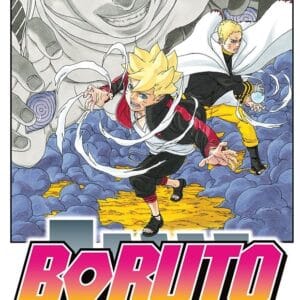 BORUTO: NARUTO NEXT GENERATIONS 02 de 20