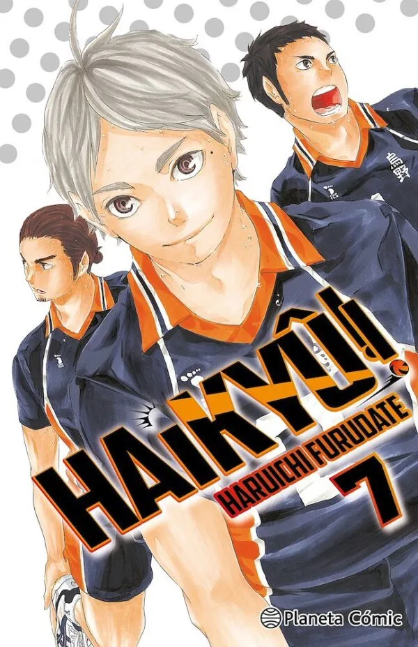 HAIKYÛ! 07 de 45