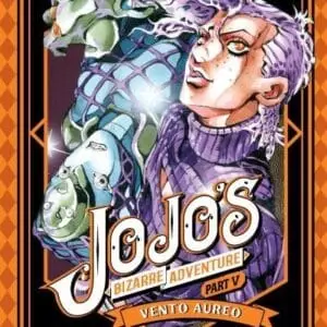 JOJO'S BIZARRE ADVENTURE part V: VENTO AUREO 07 de 10