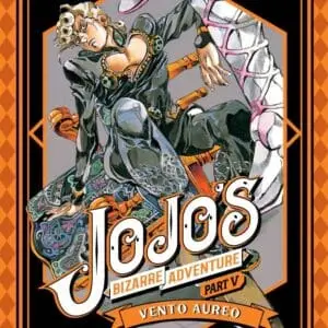 JOJO'S BIZARRE ADVENTURE part V: VENTO AUREO 10 de 10