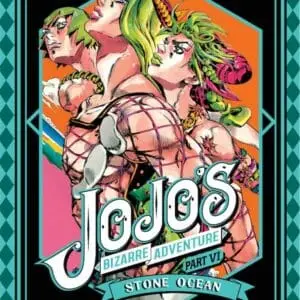 JOJO'S BIZARRE ADVENTURE part VI: STONE OCEAN 05 de 11