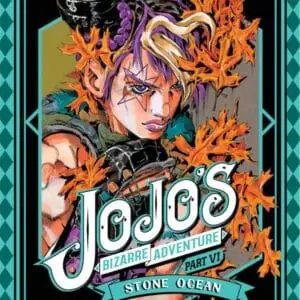 JOJO'S BIZARRE ADVENTURE part VI: STONE OCEAN 06 de 11