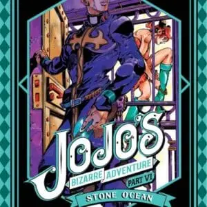JOJO'S BIZARRE ADVENTURE part VI: STONE OCEAN 07 de 11