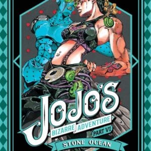 JOJO'S BIZARRE ADVENTURE part VI: STONE OCEAN 09 de 11