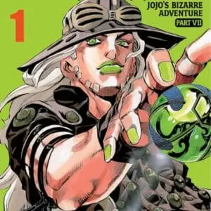 JOJO'S BIZARRE ADVENTURE part VII: STEEL BALL RUN 01 de 16