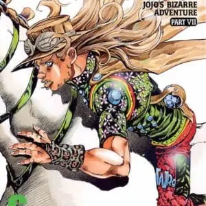JOJO'S BIZARRE ADVENTURE part VII: STEEL BALL RUN 06 de 16