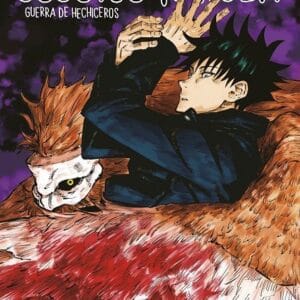 JUJUTSU KAISEN 02 de 30