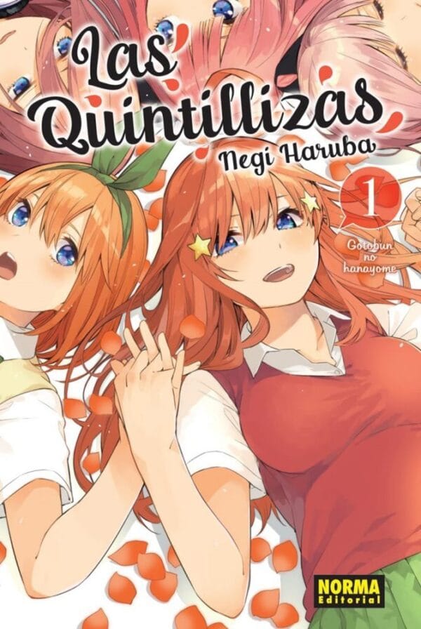 LAS QUINTILLIZAS 01 de 14