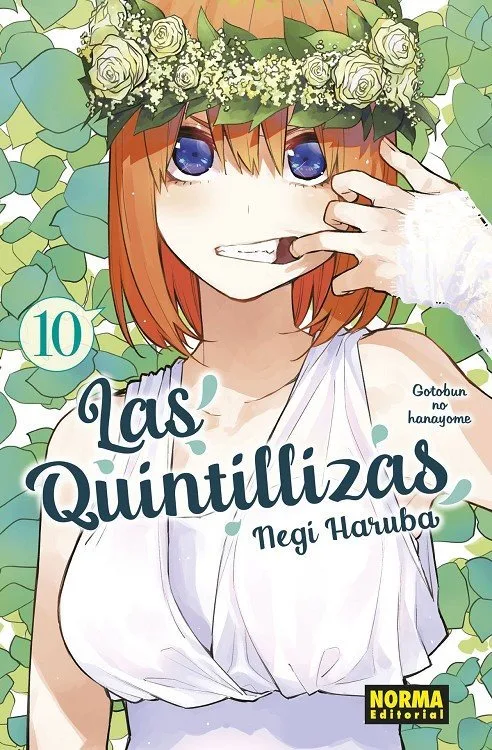 LAS QUINTILLIZAS 10 de 14