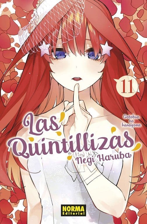 LAS QUINTILLIZAS 11 de 14