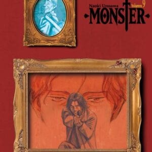 MONSTER 09 de 09  (KANZENBAN)