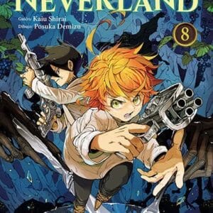 THE PROMISED NEVERLAND 08 de 20