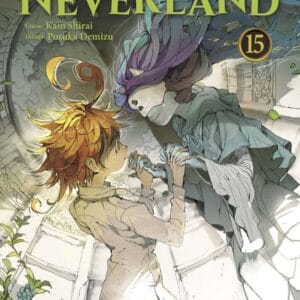 THE PROMISED NEVERLAND 15 de 20