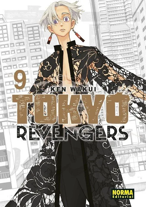 TOKYO REVENGERS 09 de 16