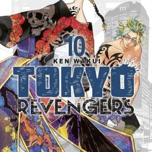 TOKYO REVENGERS 10 de 16