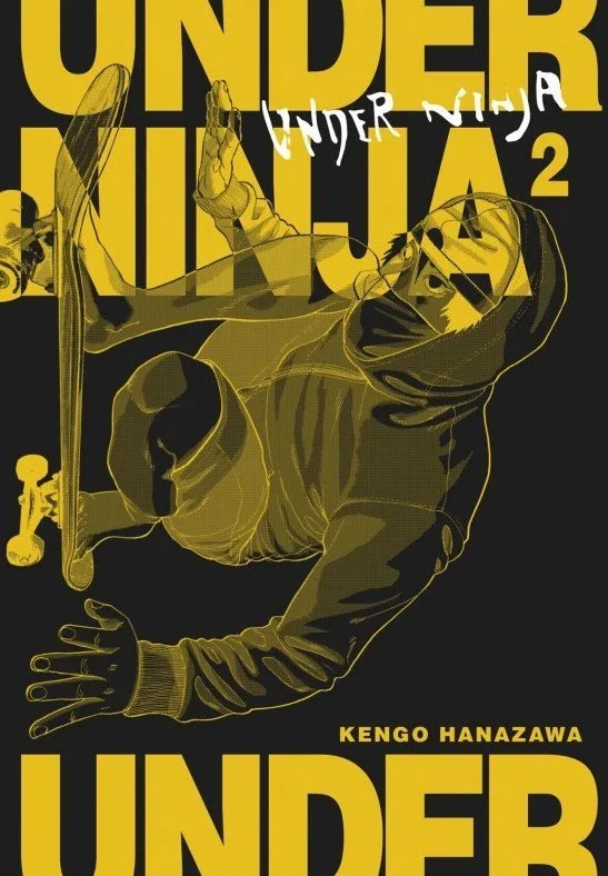 UNDER NINJA 02