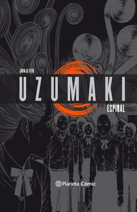 JUNJI ITO: UZUMAKI