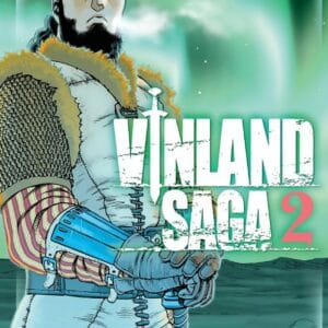 VINLAND SAGA 02