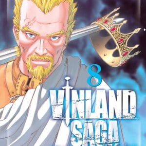 VINLAND SAGA 08