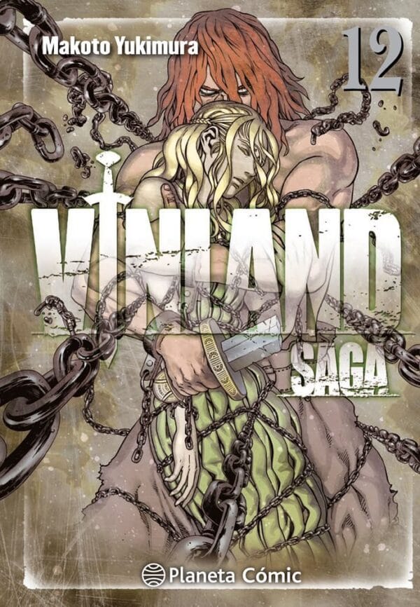 VINLAND SAGA 12