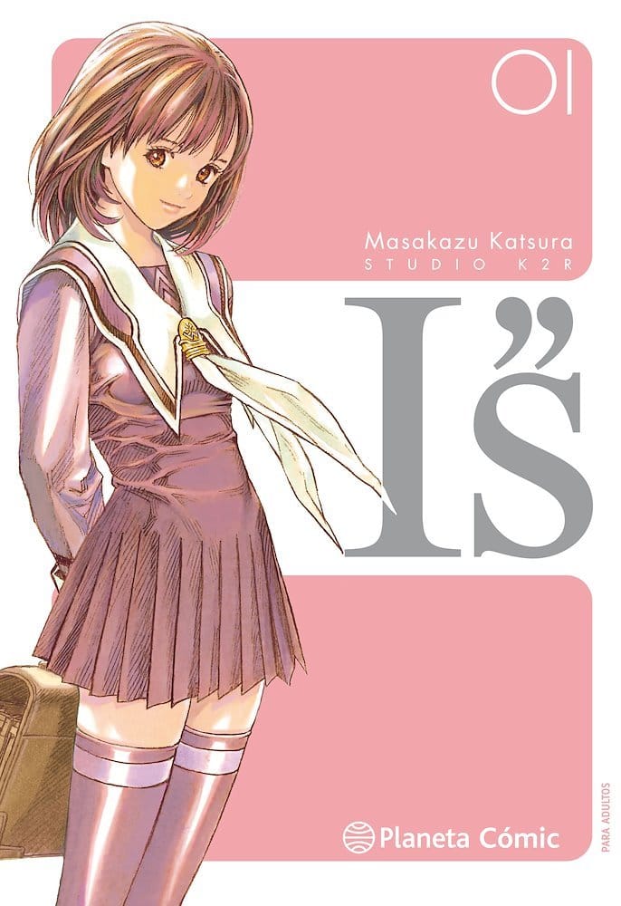 I"S 1 al 12 (HISTORIA COMPLETA)