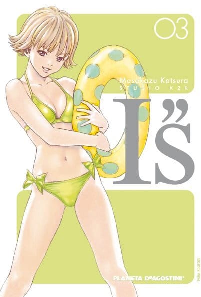 I"S 1 al 12 (HISTORIA COMPLETA) - Imagen 3