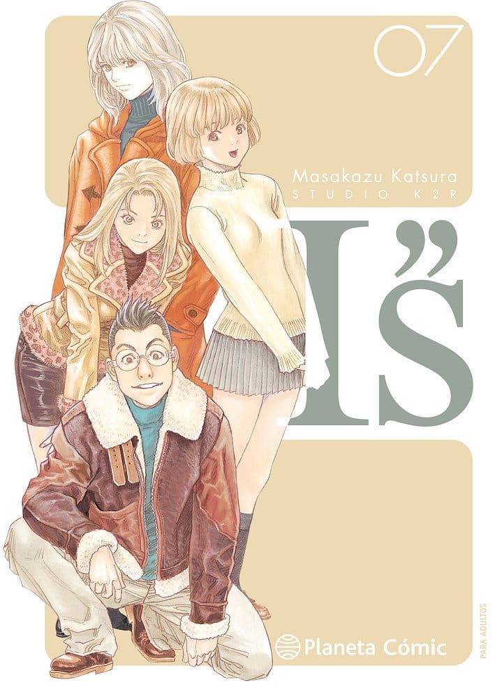 I"S 1 al 12 (HISTORIA COMPLETA) - Imagen 7