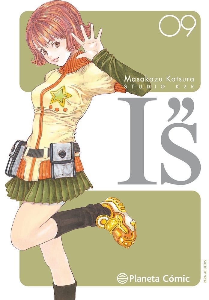 I"S 1 al 12 (HISTORIA COMPLETA) - Imagen 9