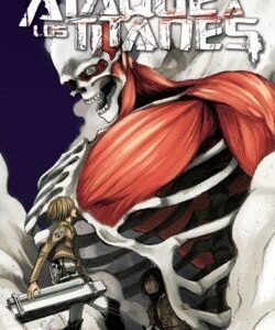 ATAQUE A LOS TITANES 03 de 34