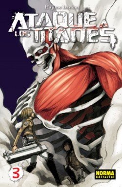 ATAQUE A LOS TITANES 03 de 34